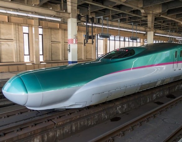 bullet train
