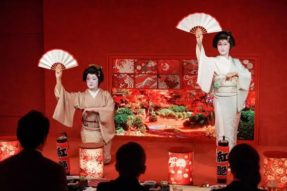 Geisha Show Tokyo 2026