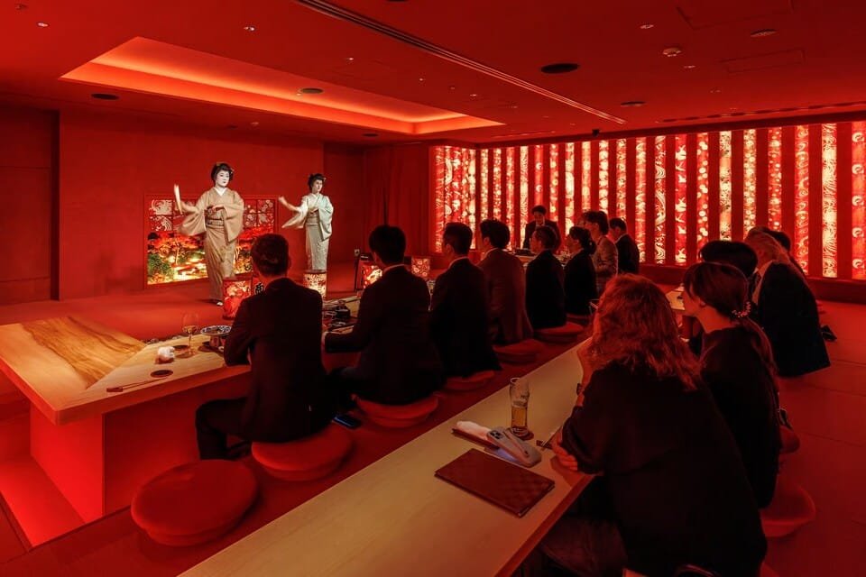 Geisha Show Tokyo 2026
