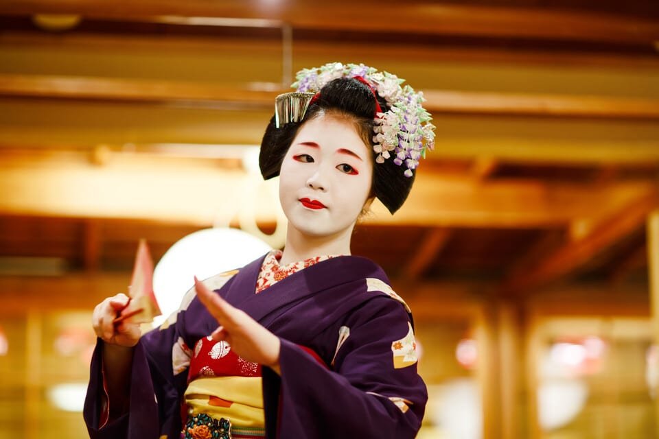Geisha Show Tokyo 2026