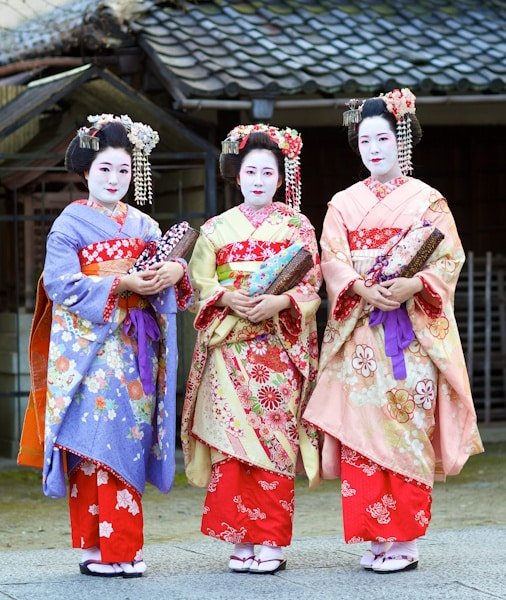 Geisha Show Tokyo 2026