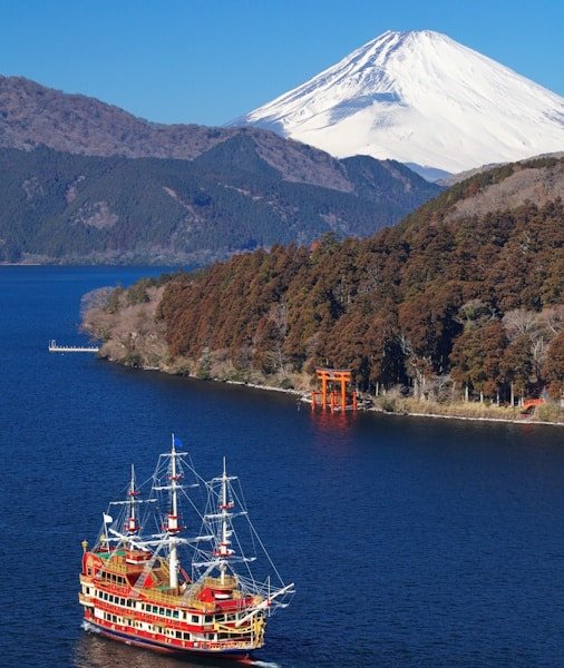 Hakone Day Trip from Tokyo 2026