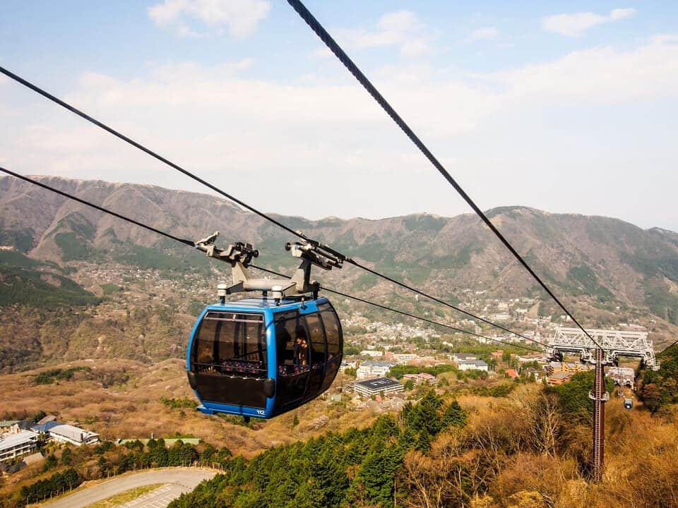 Hakone Day Trip from Tokyo 2026