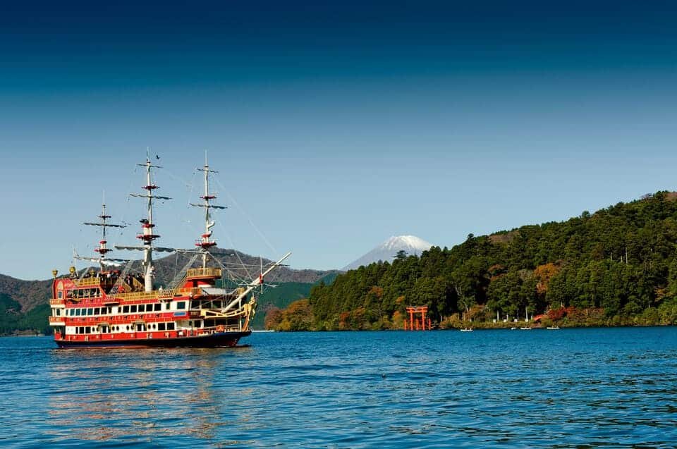 Hakone Day Trip from Tokyo 2026