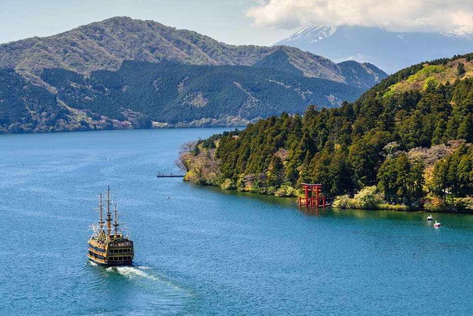 Hakone Day Trip from Tokyo 2026