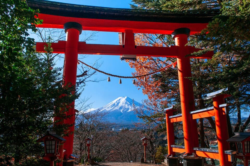 Hakone Day Trip from Tokyo