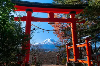 Hakone Day Trip from Tokyo