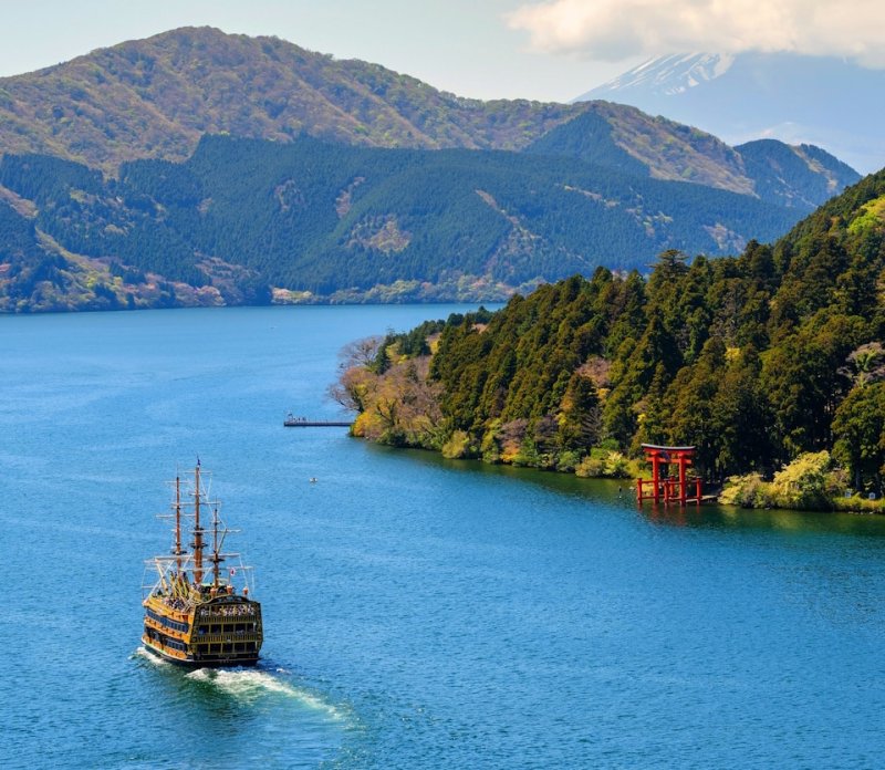 Hakone Day Trip from Tokyo