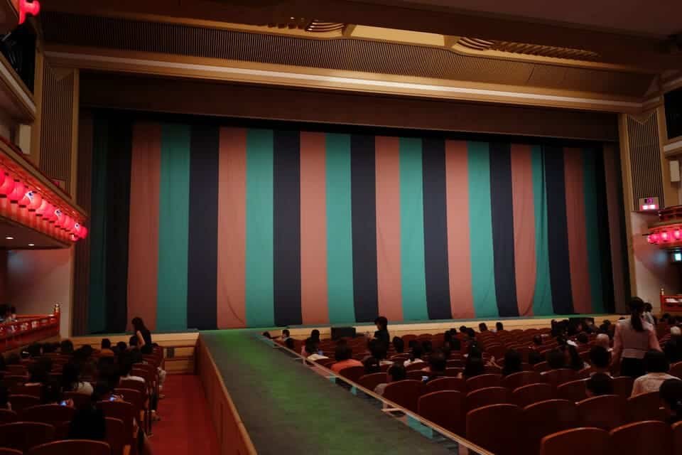 Kabuki Show Tokyo 2026
