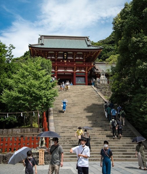 Kamakura Day Trip from Tokyo 2026