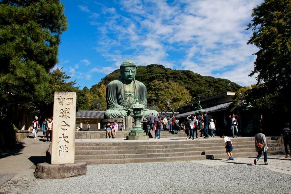 Kamakura Day Trip from Tokyo 2026