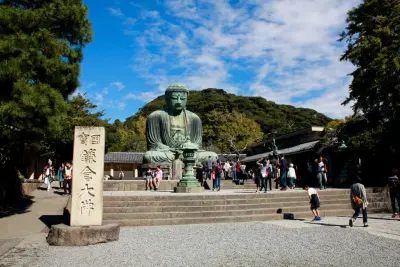 Kamakura Day Trip from Tokyo 