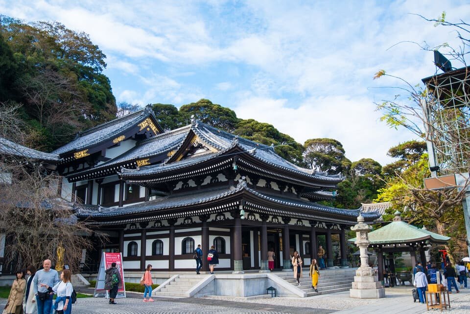 Kamakura Day Trip from Tokyo 2026