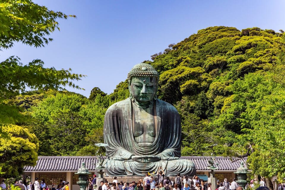 Kamakura Day Trip from Tokyo 2026