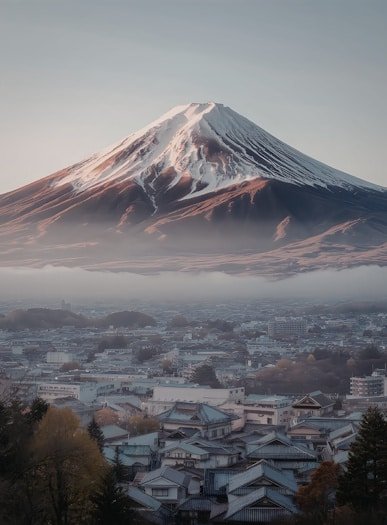 Mount Fuji