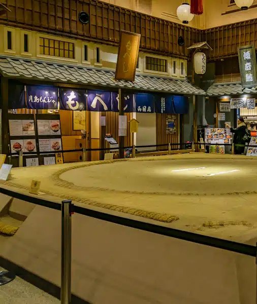 Sumo Tickets Tokyo 2026