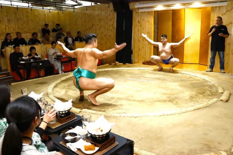 Sumo Ticket Tokyo