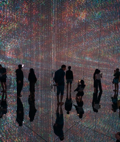 teamLab Planets TOKYO Tickets 2026