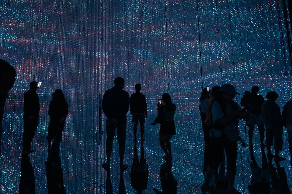 teamLab Planets TOKYO Tickets 2026
