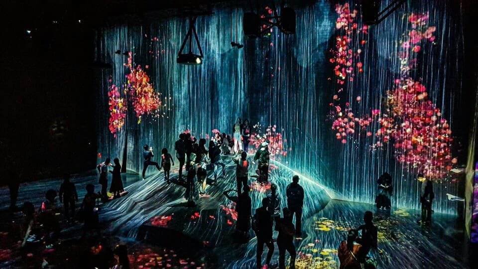 teamLab Planets TOKYO Tickets 2026
