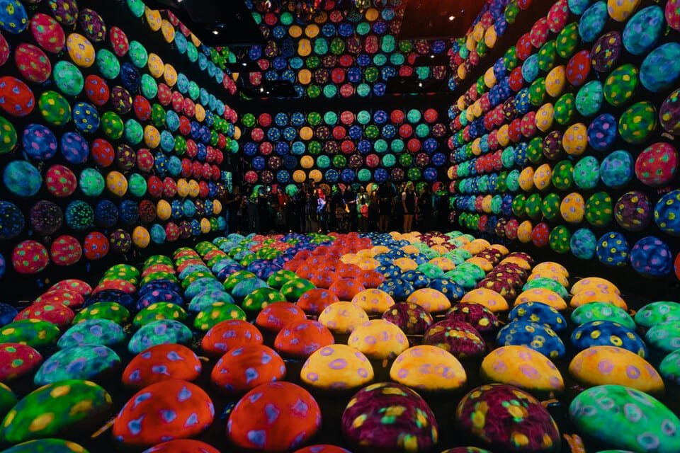 teamLab Planets TOKYO Tickets 2026