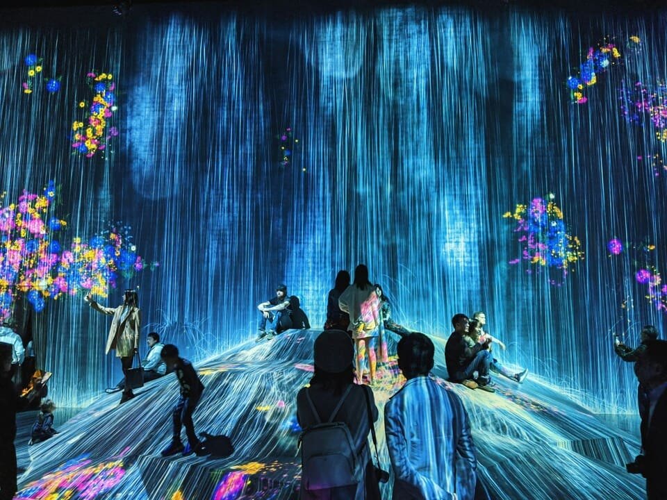 teamLab Planets Tokyo Tickets