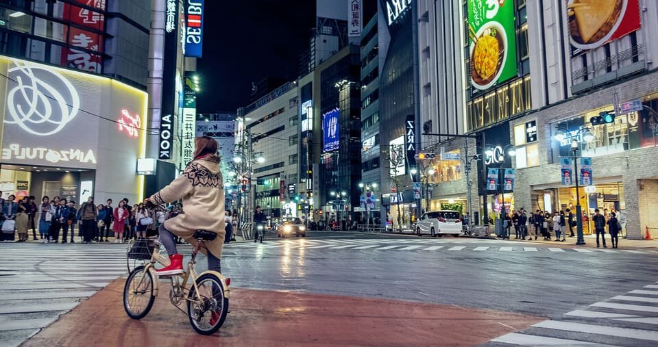 Tokyo Bike Tour 2026