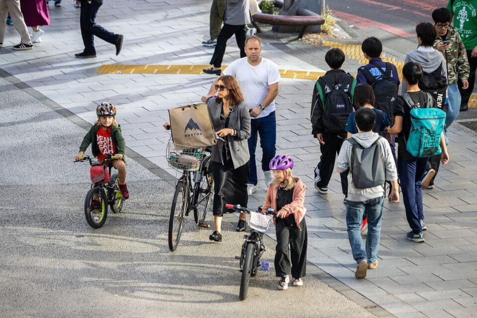 Tokyo Bike Tour 2026