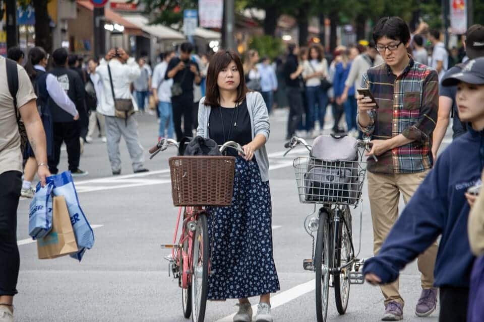 Tokyo Bike Tour 2026