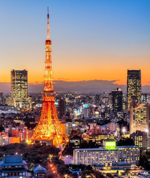 Tokyo Boat Tour 2026