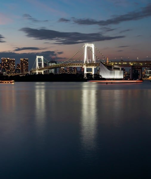 Tokyo Boat Tour 2026