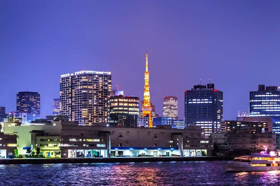 Tokyo Boat Tour 2026