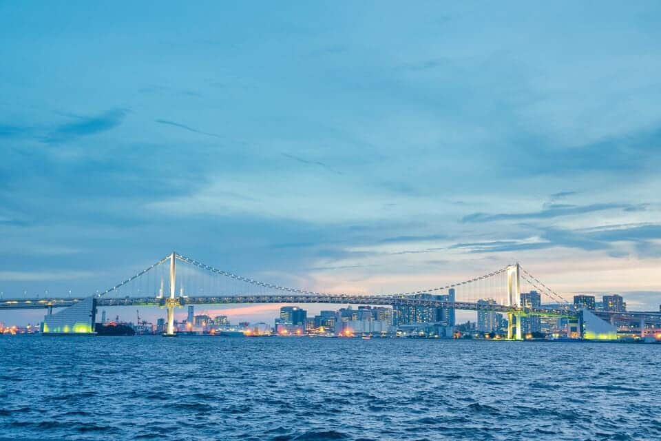 Tokyo Boat Tour 2026