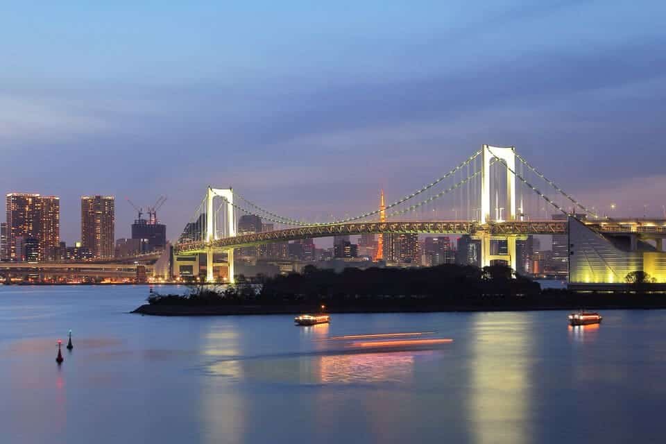 Tokyo Boat Tour 2026
