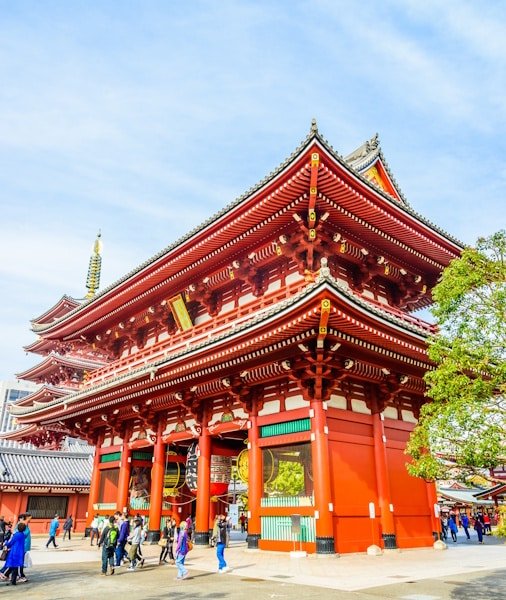 Tokyo City Tour 2026