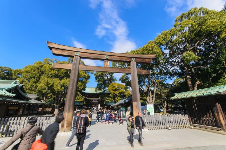 Tokyo City Tour 2026