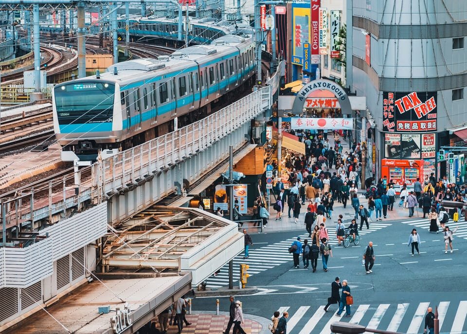 Tokyo City Tour 2026