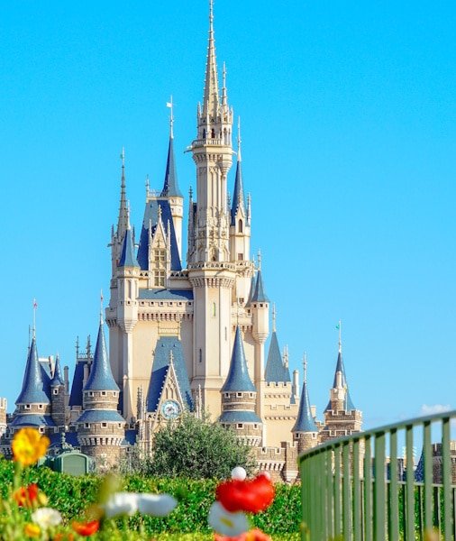 Tokyo Disneyland Tickets 2026