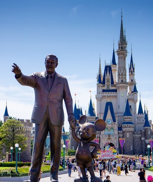 Tokyo Disneyland Tickets 2026