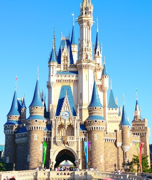 Tokyo Disneyland Tickets 2026
