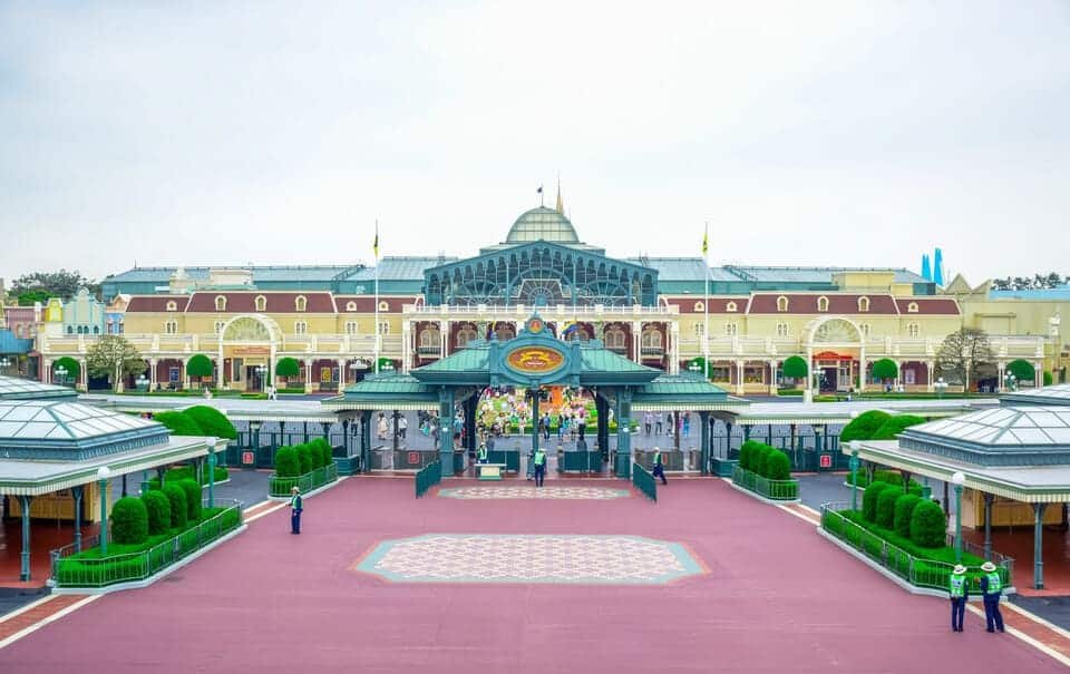Tokyo Disneyland Tickets 2026