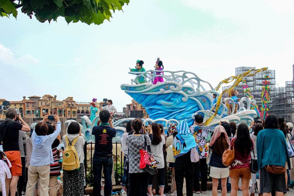 Tokyo Disneyland Tickets 2026