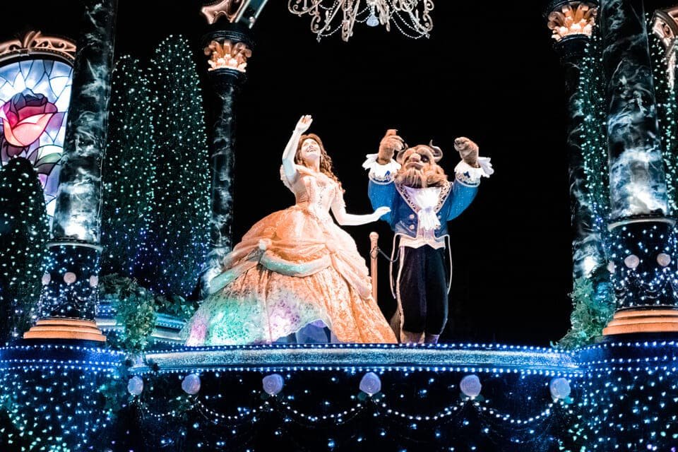 Tokyo Disneyland Tickets 2026
