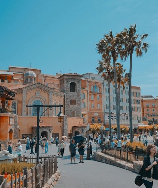 Tokyo DisneySea Tickets 2026