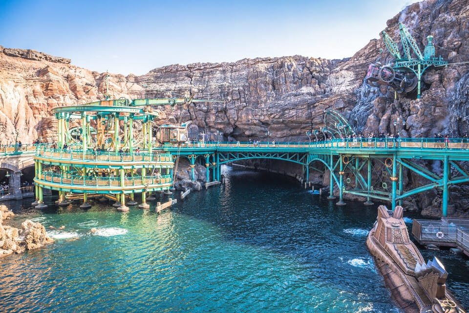 Tokyo DisneySea Tickets 2026