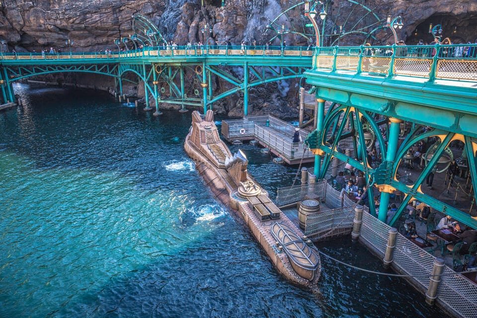 Tokyo DisneySea Tickets 2026