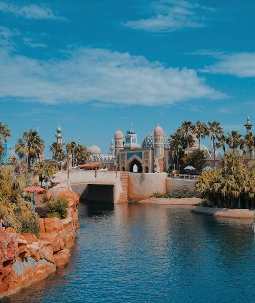 Tokyo DisneySea Tickets 2026