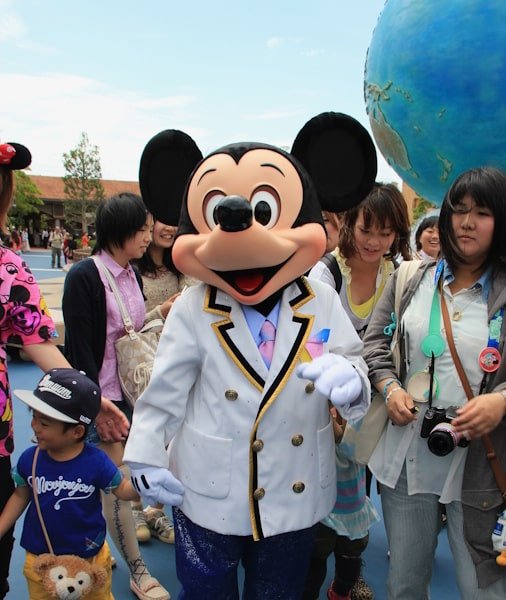 Tokyo DisneySea Tickets 2026
