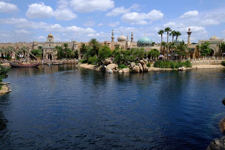 Tokyo DisneySea Tickets 2026
