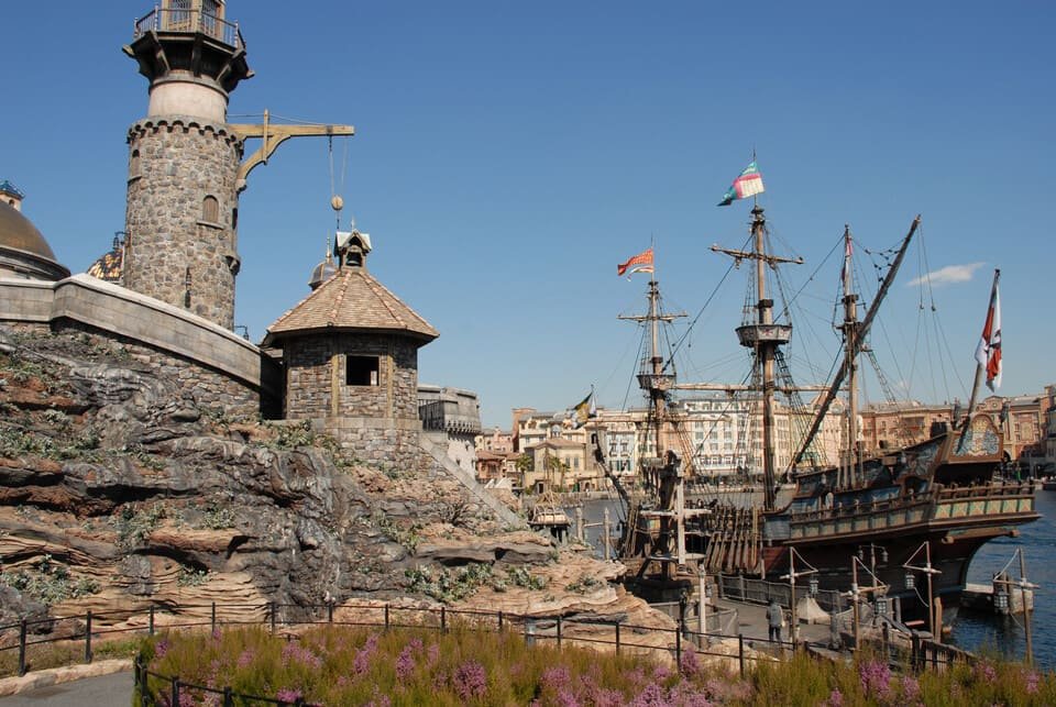 Tokyo DisneySea Tickets 2026